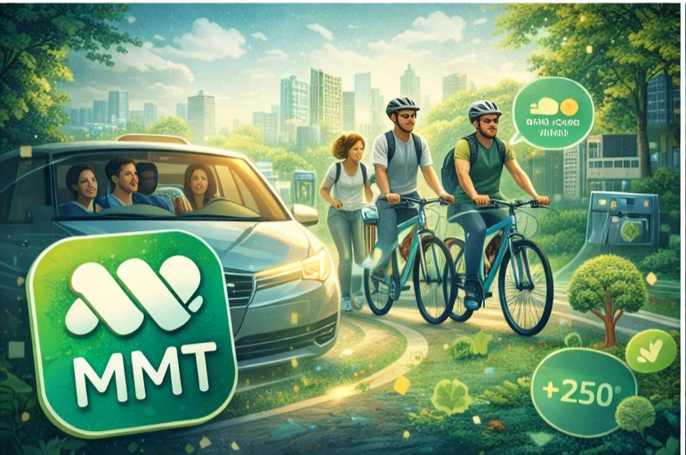TAPsidrachain's tweet photo. ๐ MoveMate is redefining the daily commute.
Connect. Share. Save. Reduce emissions.
One smart route at a time, weโre building a greener, stronger community. ๐๐ค
๐ https://t.co/tuI8ORx6go
#MMT #TAP #ASB #ASC #MoveMate #SmartMobility #SharedJourneys #GreenFuture https://t.co/8ivsLCu5uv
