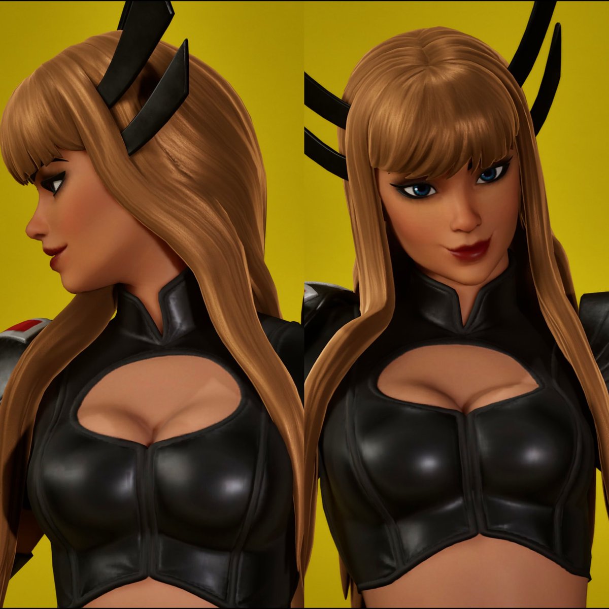 Magik🧡 Pt.2  #Fortography #Fortnite #EpicPartner #Magik #Marvel #Forto