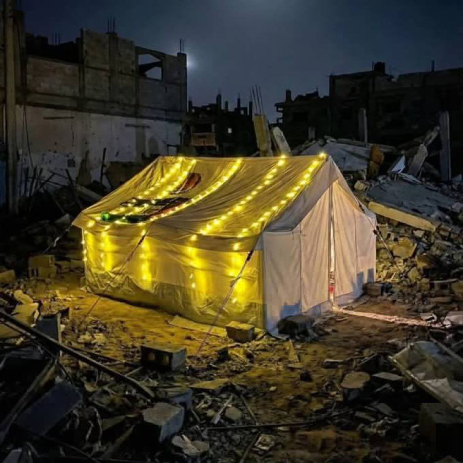 لعن الله الاحتلال بعدد أنفاس البشر .