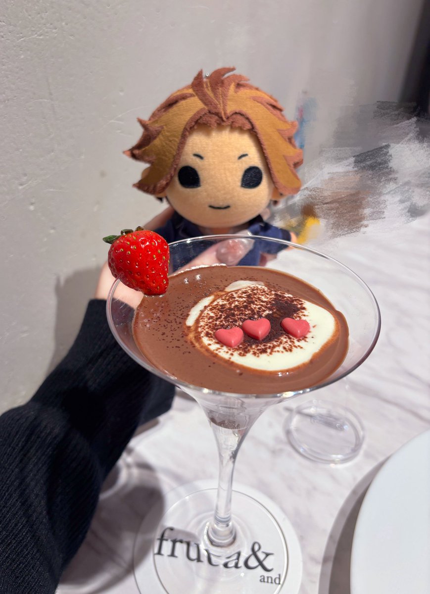 11__25___'s tweet photo. ドリンク激かわだったし美味しかった♡ https://t.co/3hS731Odkk