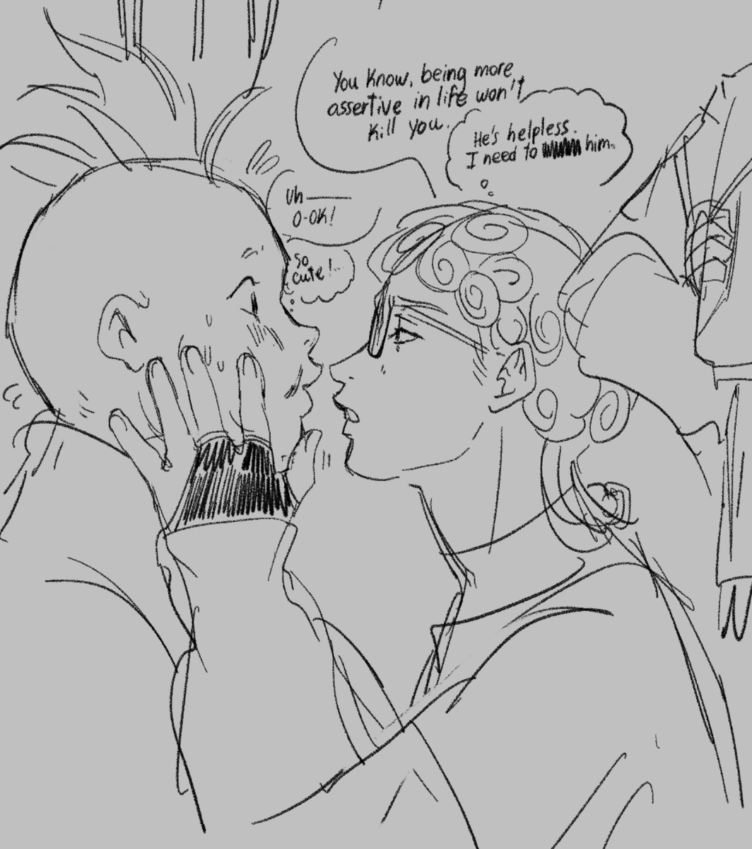 illusospigtails's tweet photo. Its been literal years
Have some Ghiapesci https://t.co/pwMAJiJiag