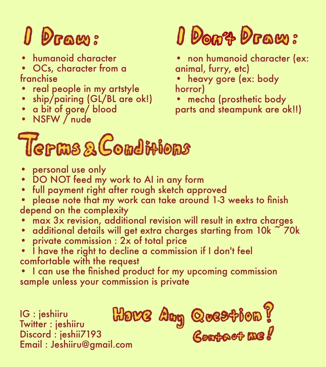 [like and share are appreciated🌸]

Second batch Icon Commission open ‼️
 (0/8) slots available

Claim your slot here ⬇️
bit.ly/2ndBatchIconCo…

<a href="/Artistreccs/">ARTIST RECCS 🎨 アーティストプロモーション🖌</a> <a href="/CmsnArtist_Id/">Rules at Pinned 📌</a>