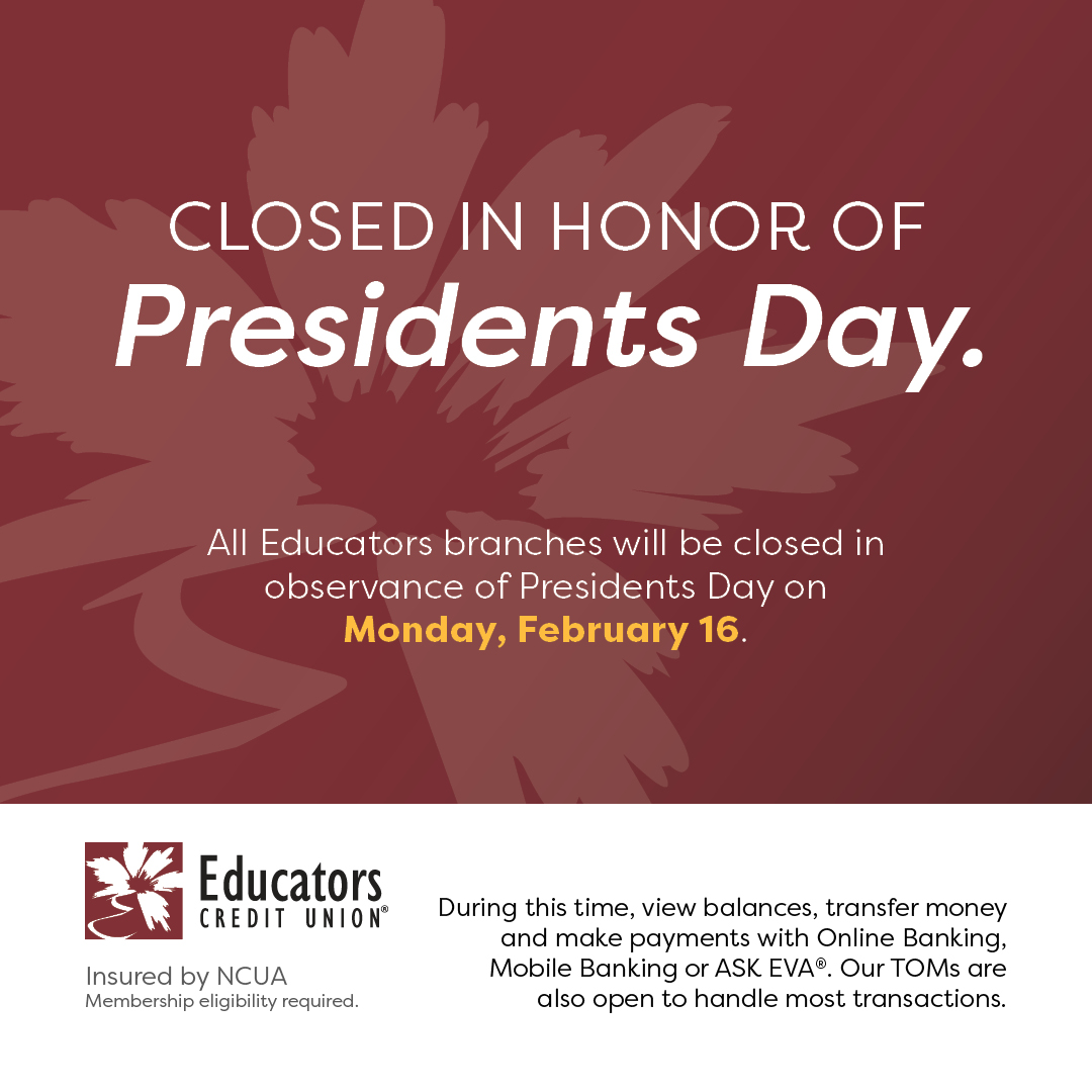 Educators Credit Union tweet media