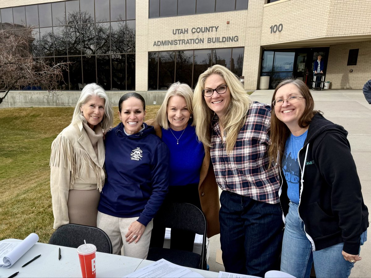 Utahns for Representative Government tweet media