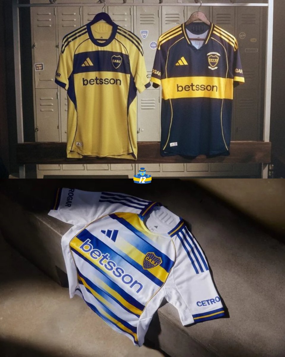 Boca Juniors - La12Tuittera tweet media