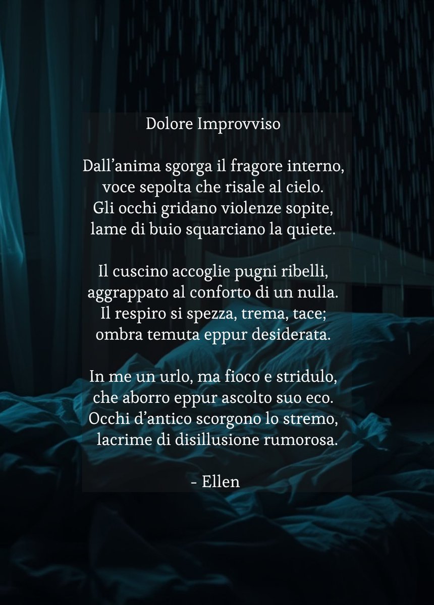 Ellen5134010775's tweet image. #buonanotte #conIA
