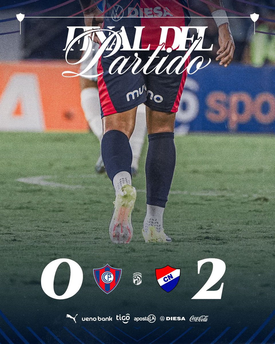 Club Cerro Porteño tweet media