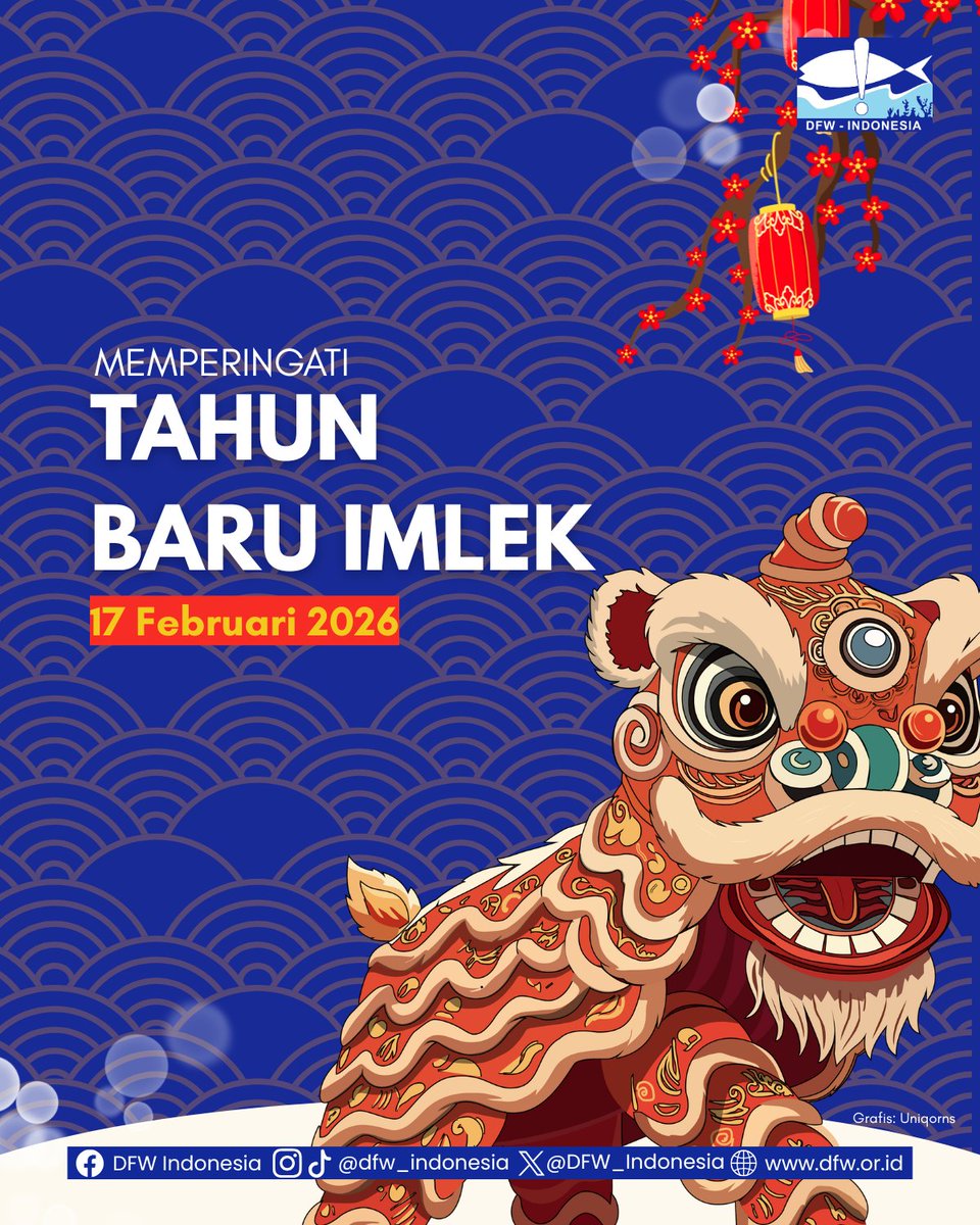 DFW Indonesia tweet media