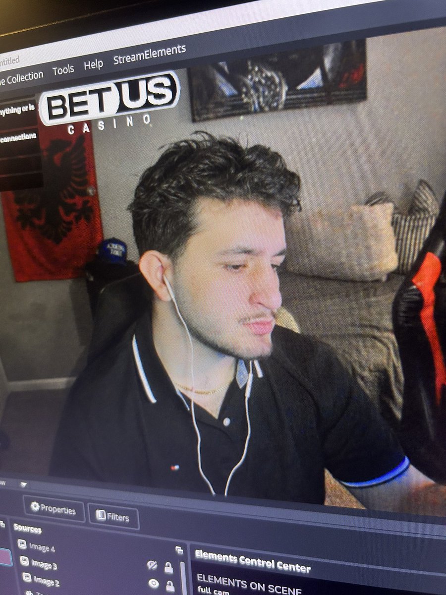 Live!! Clav stole someone’s bitch breaking down what happened and going psychologic on it 

Kick.com/Nokster