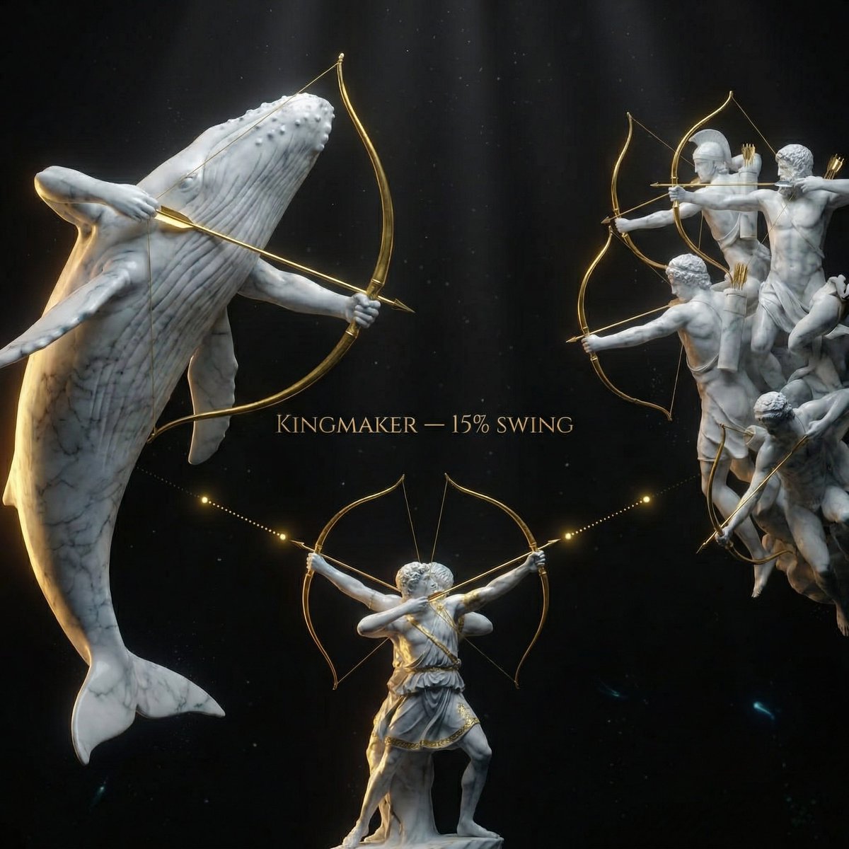 Our genesis proposal is live.

We’re asking $TRIDENT holders for permission to integrate The Truel into OpenTrident. 🔱

We also propose an Anchor Vault for passive stakers funded by the ecosystem.

aao.opentrident.xyz/forum/b60224ac…

All holders of $TRIDENT can now vote.