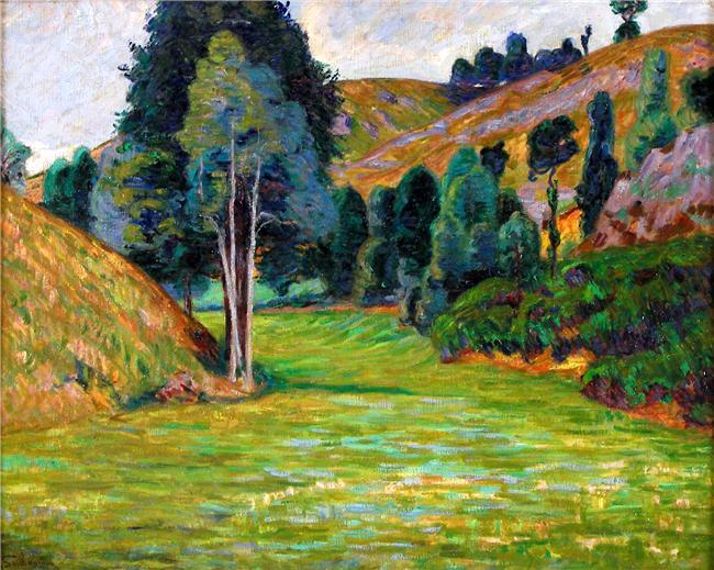 Armand Guillaumin tweet media