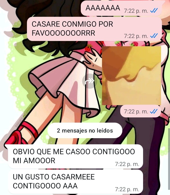 Gente me dijo que siiii AaAAaaa