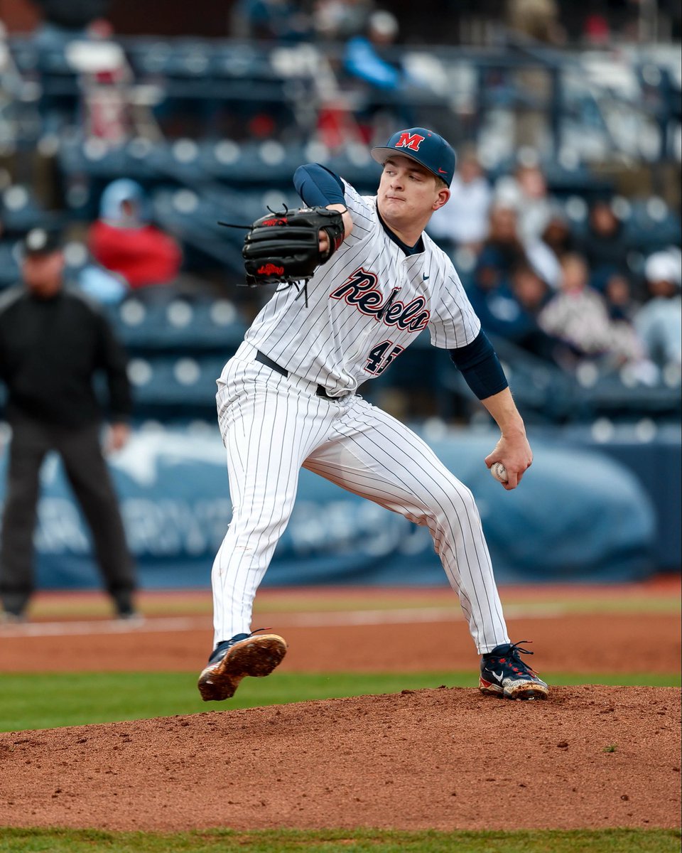 Ole Miss Baseball tweet media