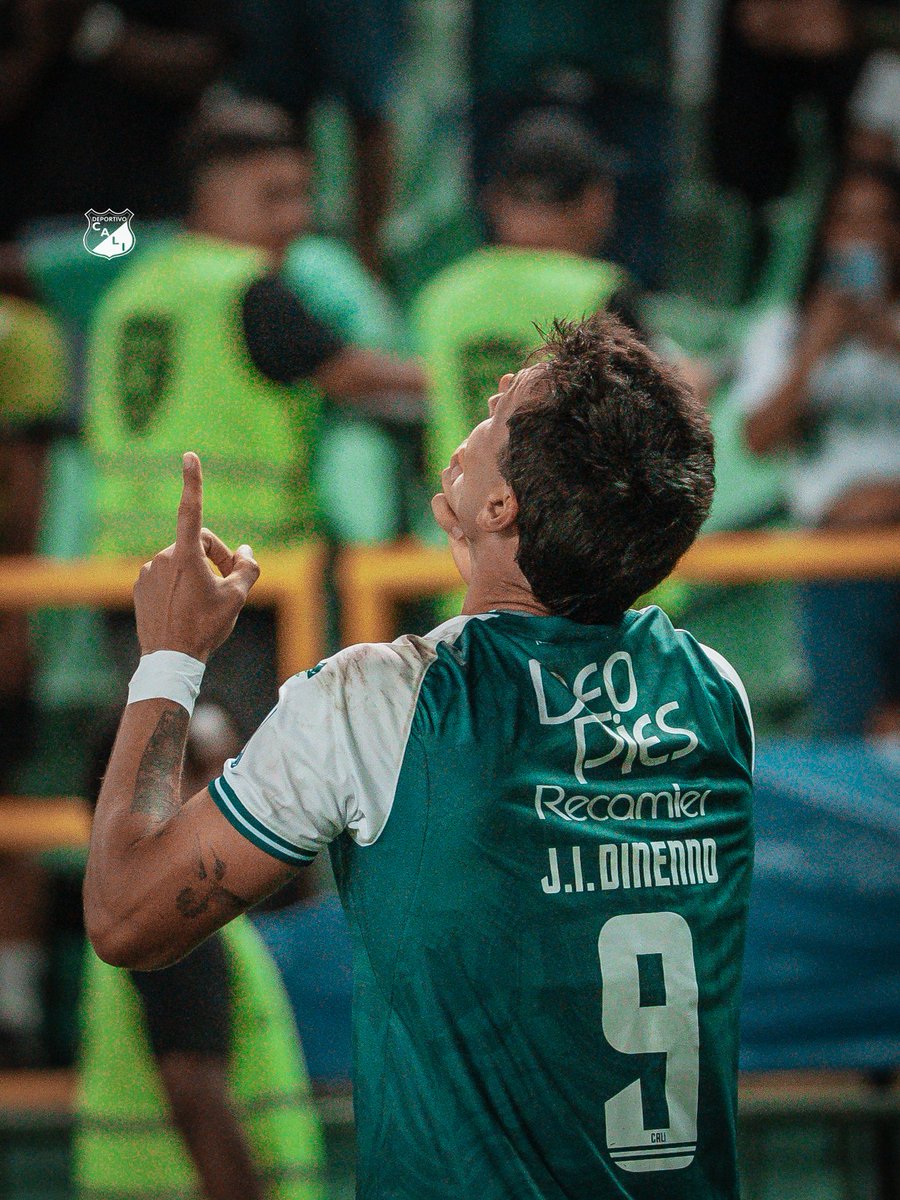 Hoy sí PEDRO GALLESE.
Hoy sí <a href="/DeportivoCaliCP/">Deportivo Cali</a>