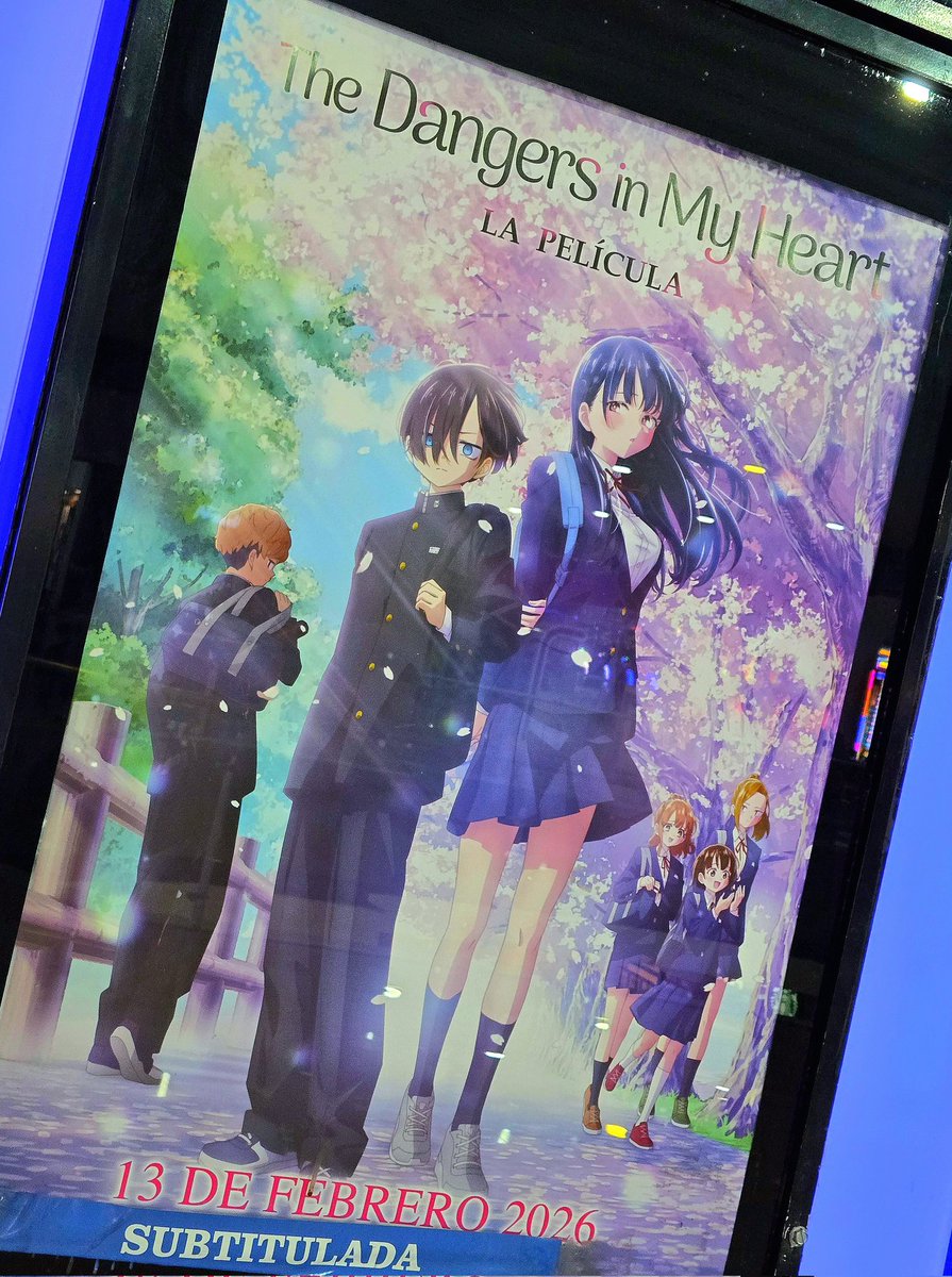 Con el exito de la joya de peli que es #TheDangersinMyHeart, solo quiero resaltar el gran trabajo que mi compi <a href="/freudchicken/">freudchicken</a> hizo con la traducción. Sin duda el mejor traductor de monas chinas que hay 🤓