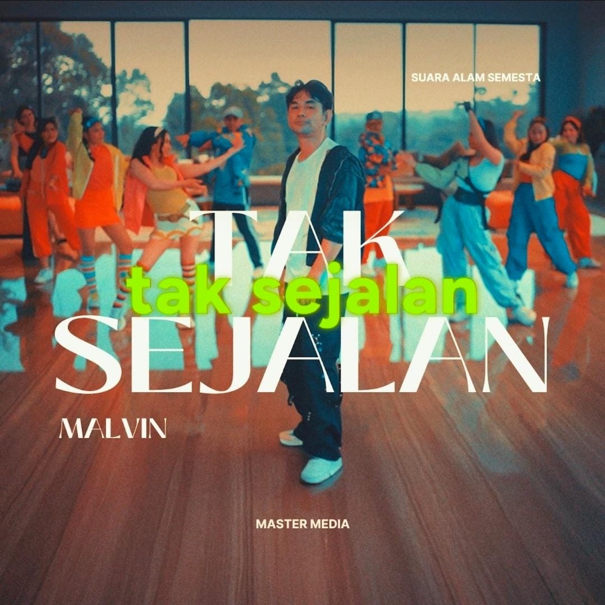TemansMediaID's tweet photo. Press Rilis!

Setelah merilis single berjudul “Petunjuk Modern” beberapa bulan lalu, Malvin Yulita Thamrin, yang lebih dikenal dengan nama panggung MALVIN, Kembali hadir derngan single terbaru yang berjudul TAK SEJALAN. 
@Spotify --> https://t.co/A64TZuEzWa https://t.co/ekJg31bkQt