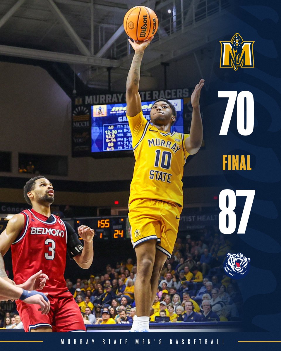 Murray State MBB tweet media