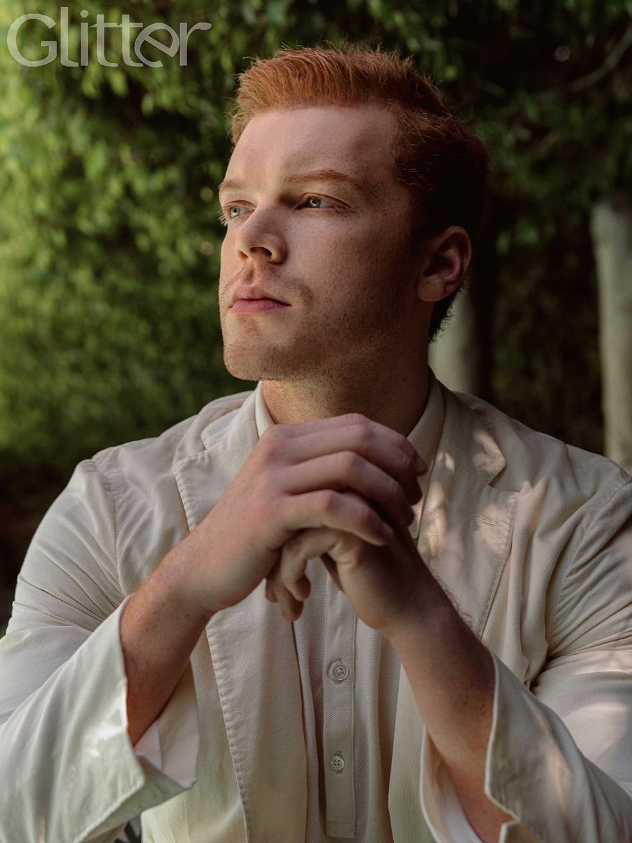 hourly cameron monaghan tweet media