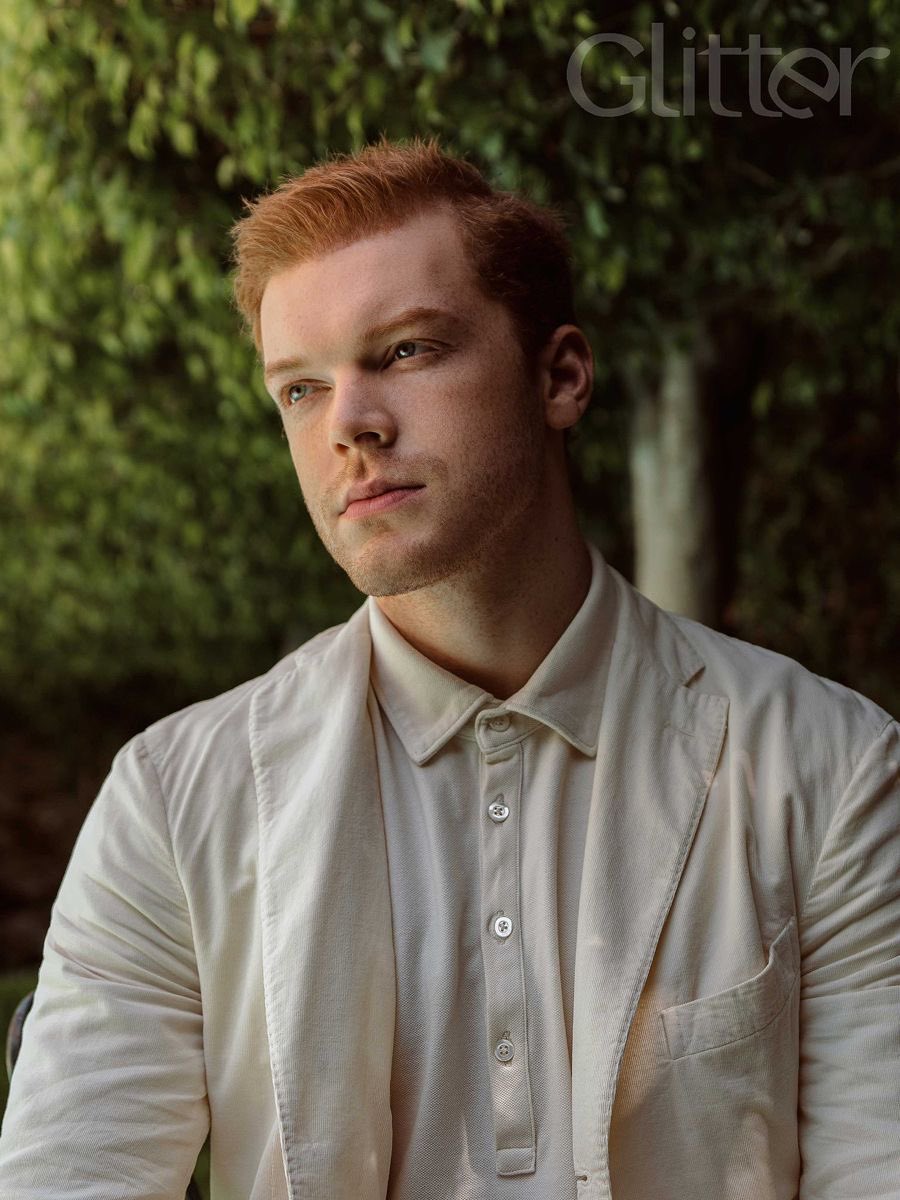 hourly cameron monaghan tweet media