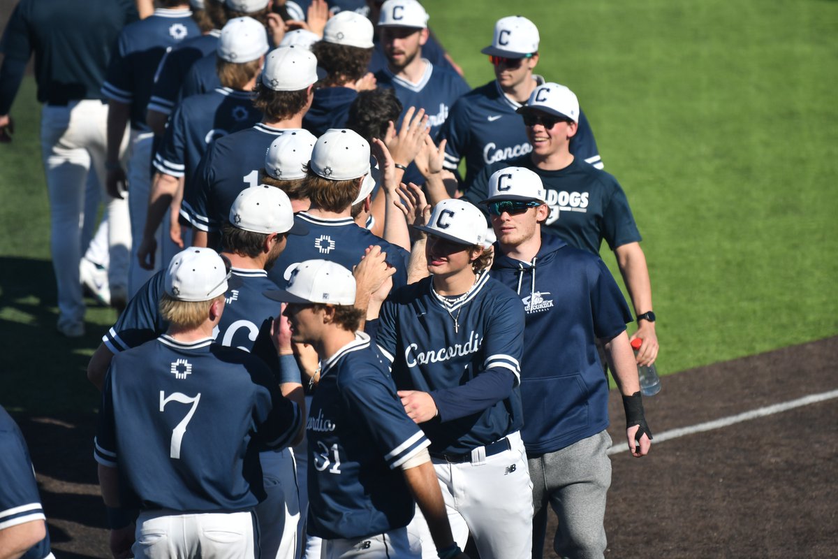 Concordia Bulldogs tweet media