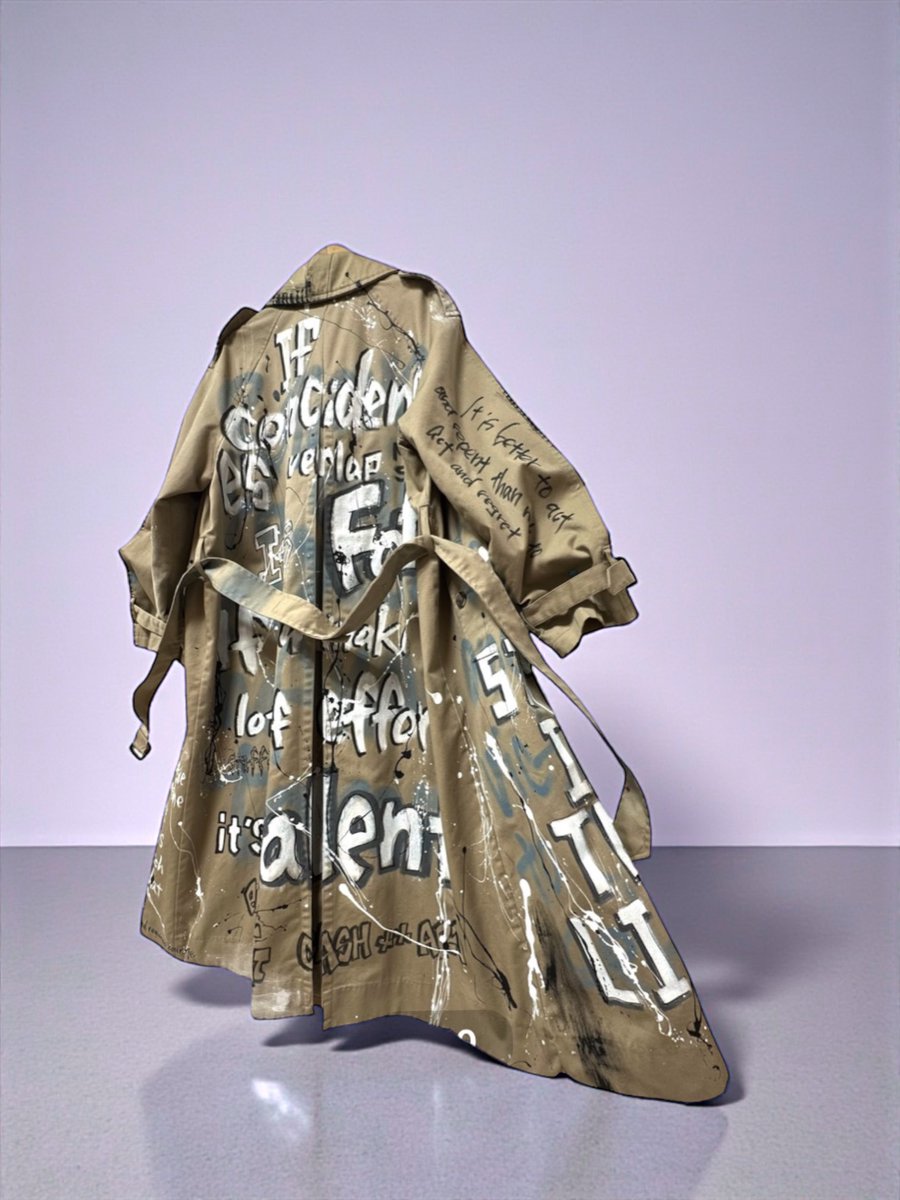 ご注文ありがとうございました♪😊 @cash_x_x_art オールハンド