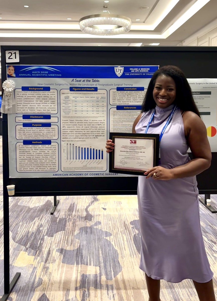 UToledo General Surgery Residency tweet media