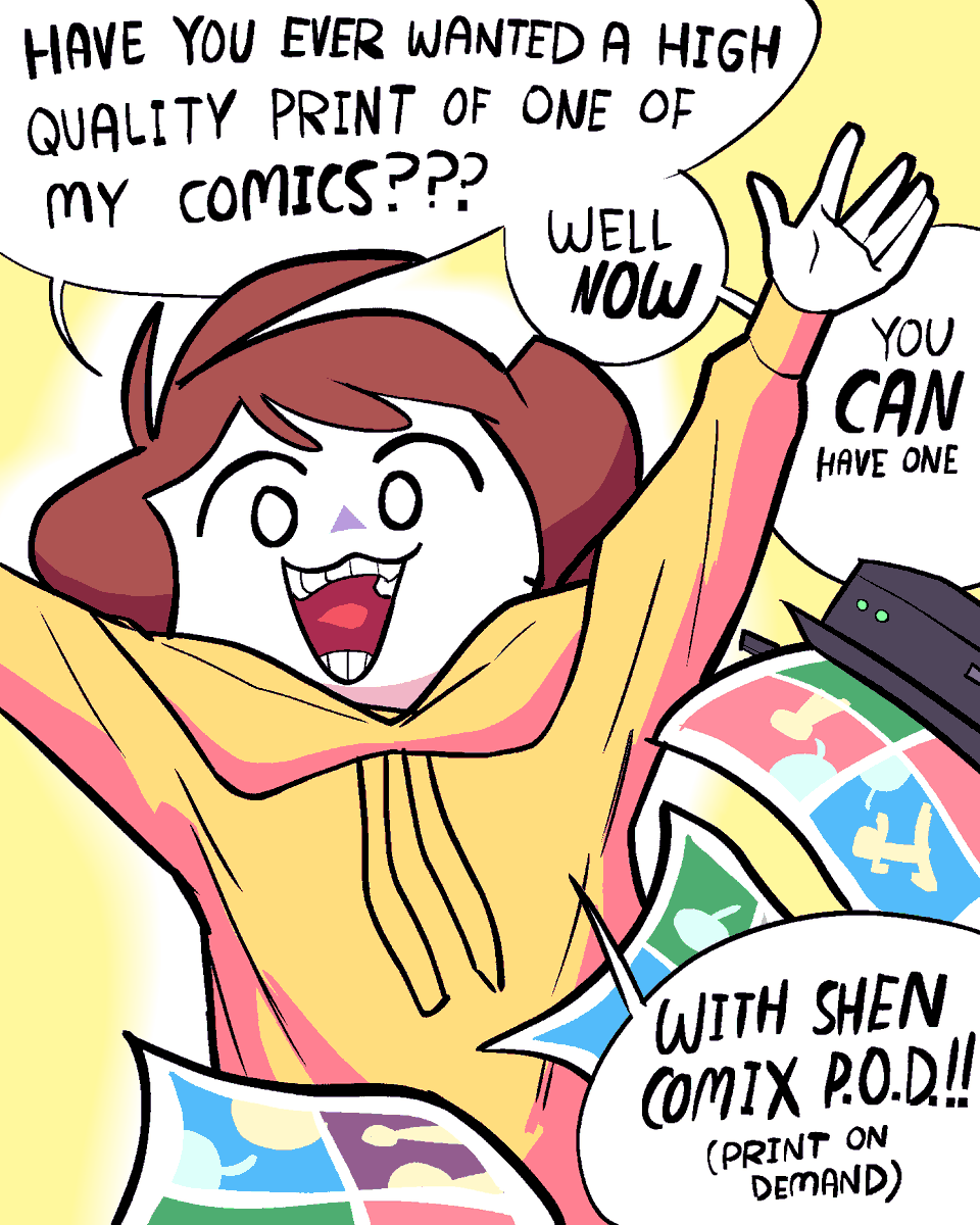 Shen Comix tweet media