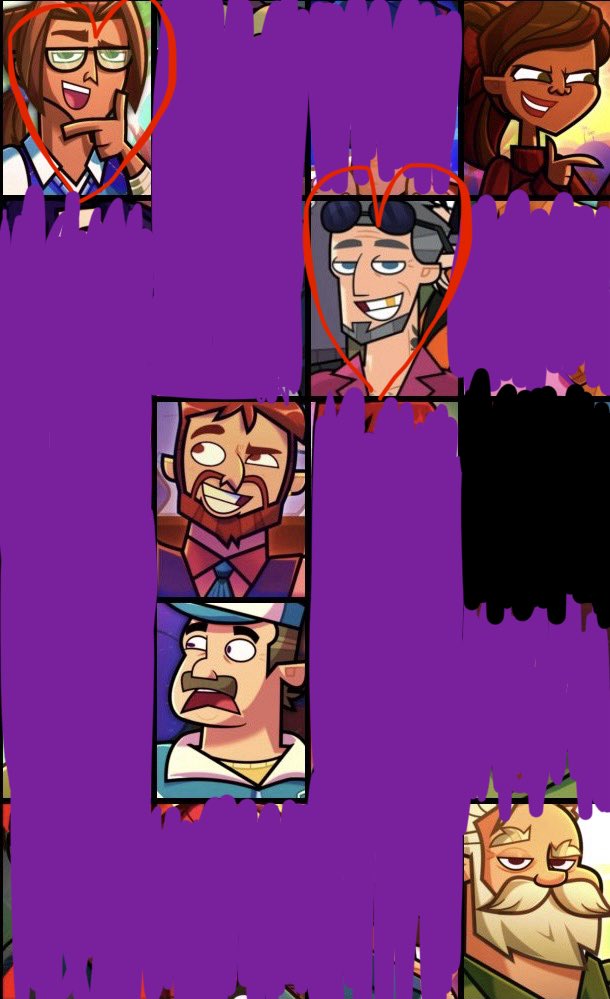 Peak old man yaoi feat. other iconic old men and Gabby