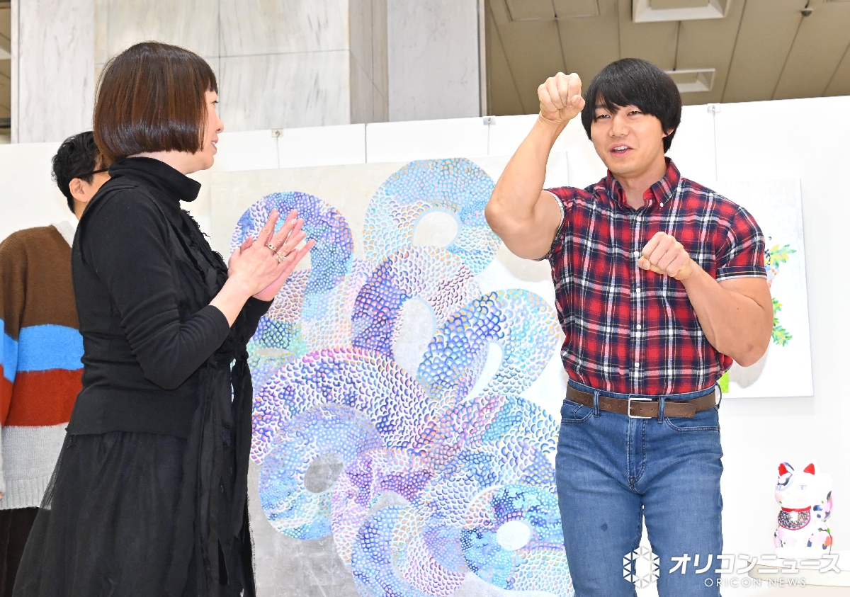 青木マッチョ、“ラヴィット！様”で 人生変わった「感謝を伝えたい