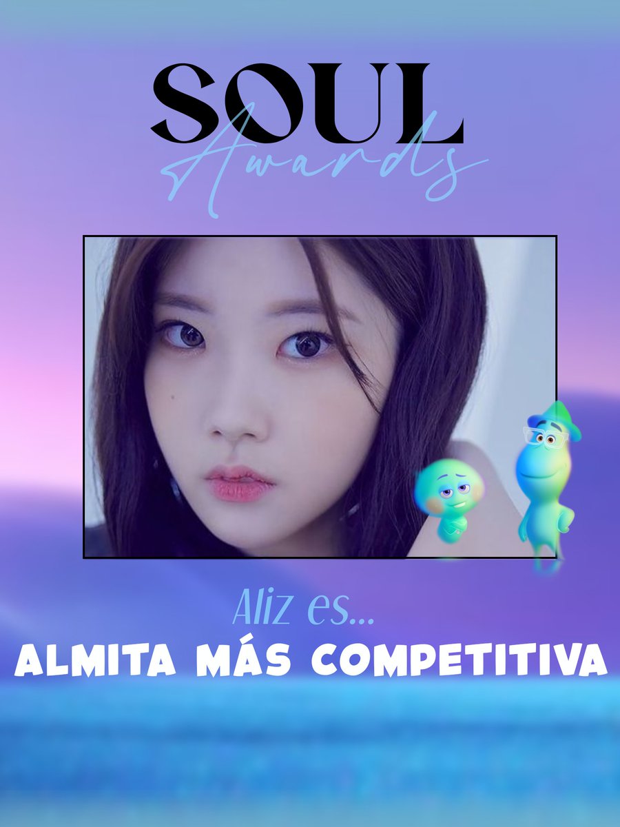iSoulActs's tweet photo. Así es, otro empate.

¡Felicidades, almitas Aliz y Haruka! Son merecedoras del premio a la almita más competitiva. Ambas tuvieron a 4 personas votando por ustedes.
@_fairybeau @snxwIight https://t.co/9JBN6QxCEu