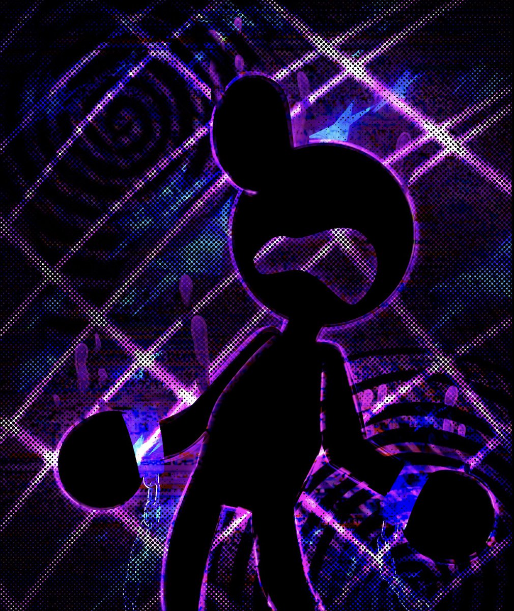ModifiedPacMan's tweet photo. He didn’t know any better.
#mrgameandwatch https://t.co/iZzCeK1xB0