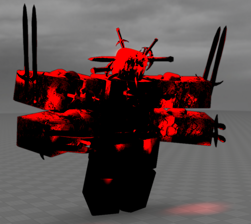 thefakemadox's tweet photo. "Mutilation..."
Tarnished Sword - Remodeled
#TheBattleBricks #Tumore https://t.co/DgCrjVZNEm