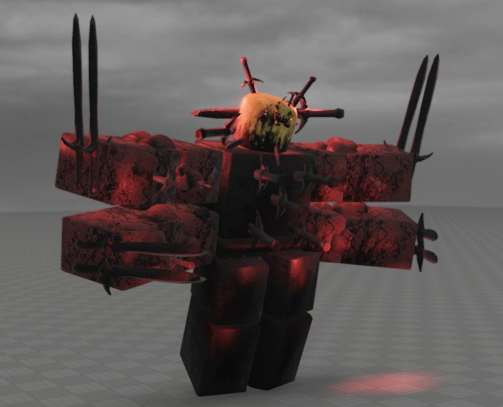thefakemadox's tweet photo. "Mutilation..."
Tarnished Sword - Remodeled
#TheBattleBricks #Tumore https://t.co/DgCrjVZNEm