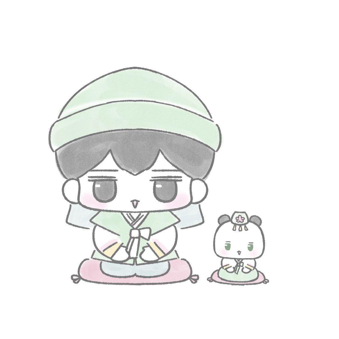 새해 복 많이 받으세요 🖤