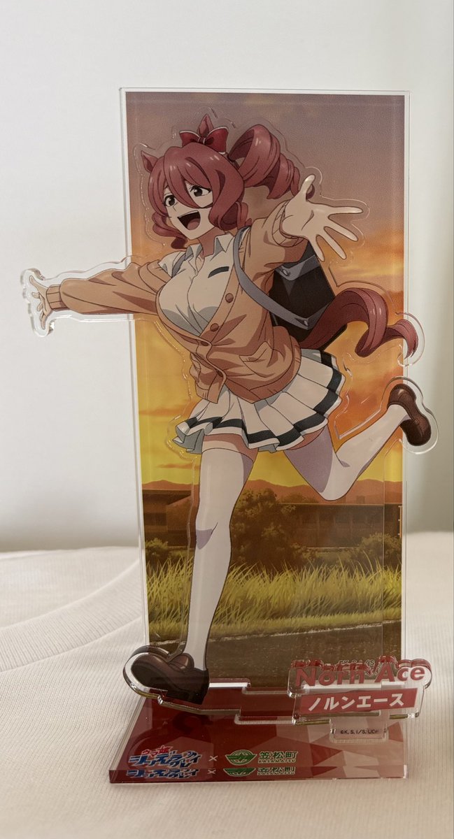 アニメ #シングレ× #笠松町 2/16売切情報】 コラボグッズ 2/16分