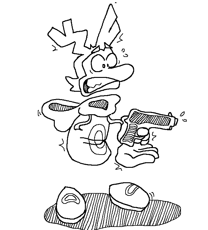 Day 8 of Drawing anything I want until I hit 1000 followers.