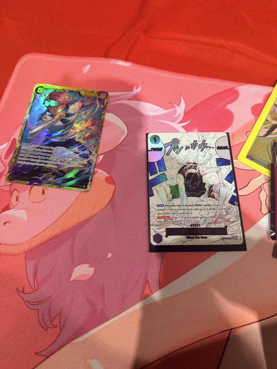 Side event Participation packs