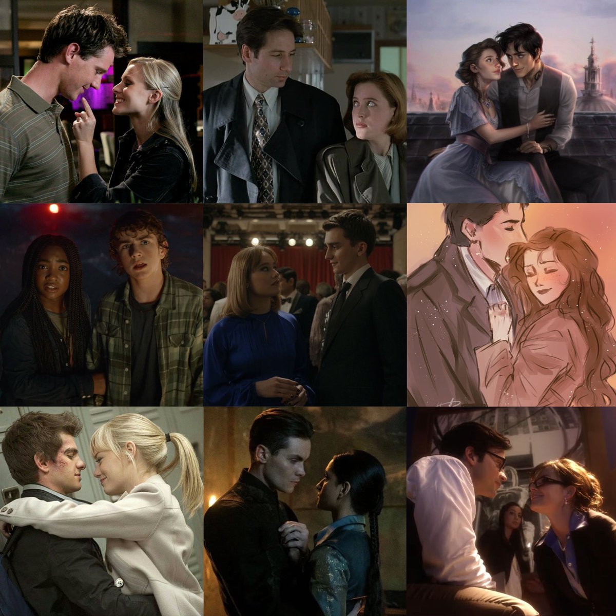 sa. ⚔️ spiderwood enthusiast tweet media