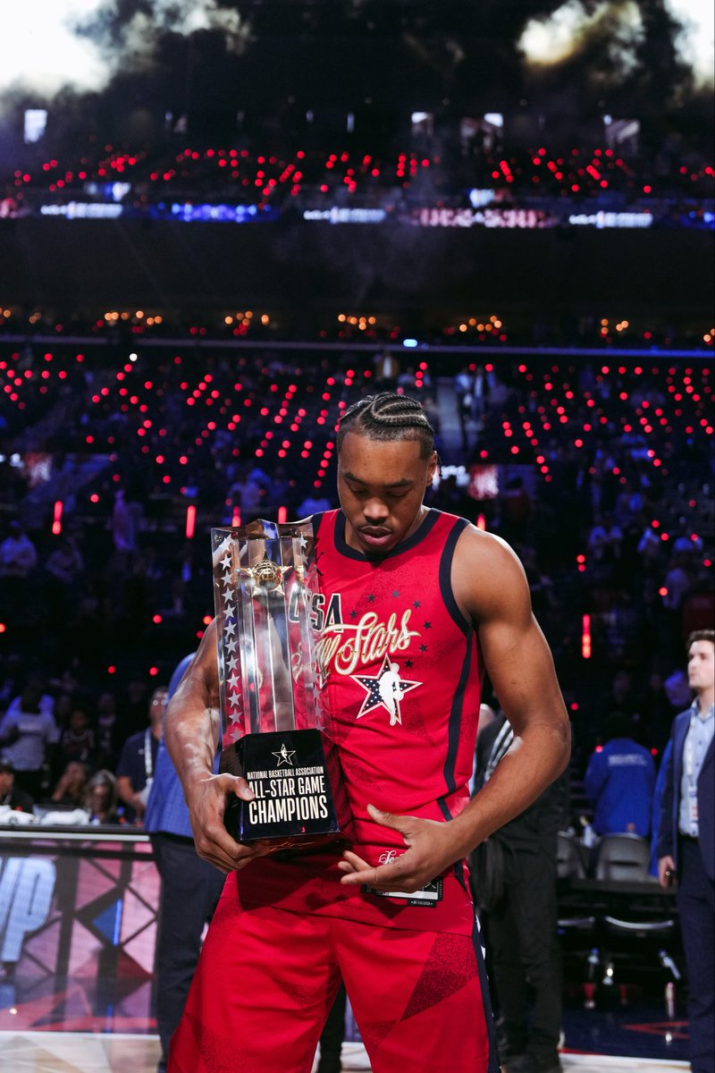 ALL-STAR GAME CHAMPION 🌟