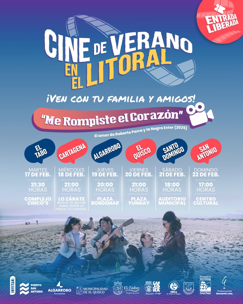 Marítimo Portuario tweet media