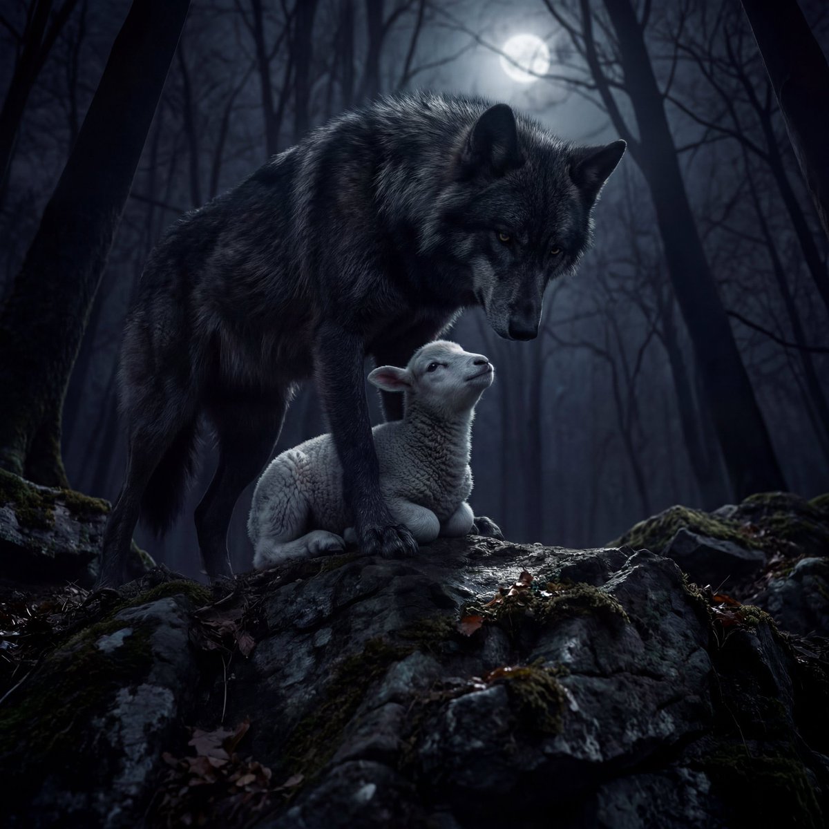 New banner is 🔥 😤

$LAMB