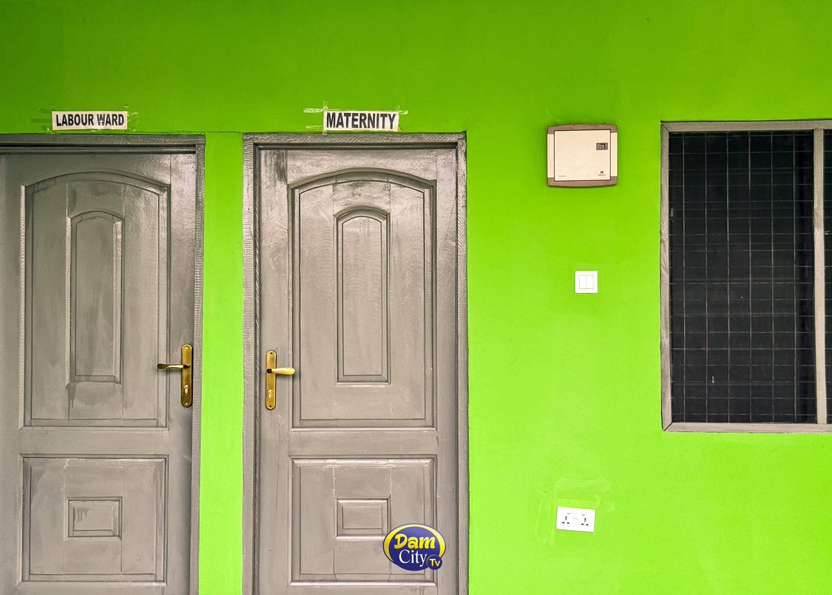 Deputy Finance Minister write ✍️ 

Celebrated my birthday Day in Asuogyaman with Queen Mother Okukudrofo Nana Afrakoma, at Bogyawe Palace. Cut sod for South Senchi road project, commissioned Dzidzorkorpe Health Post and Community Centres in South Senchi &amp; Mangoase.