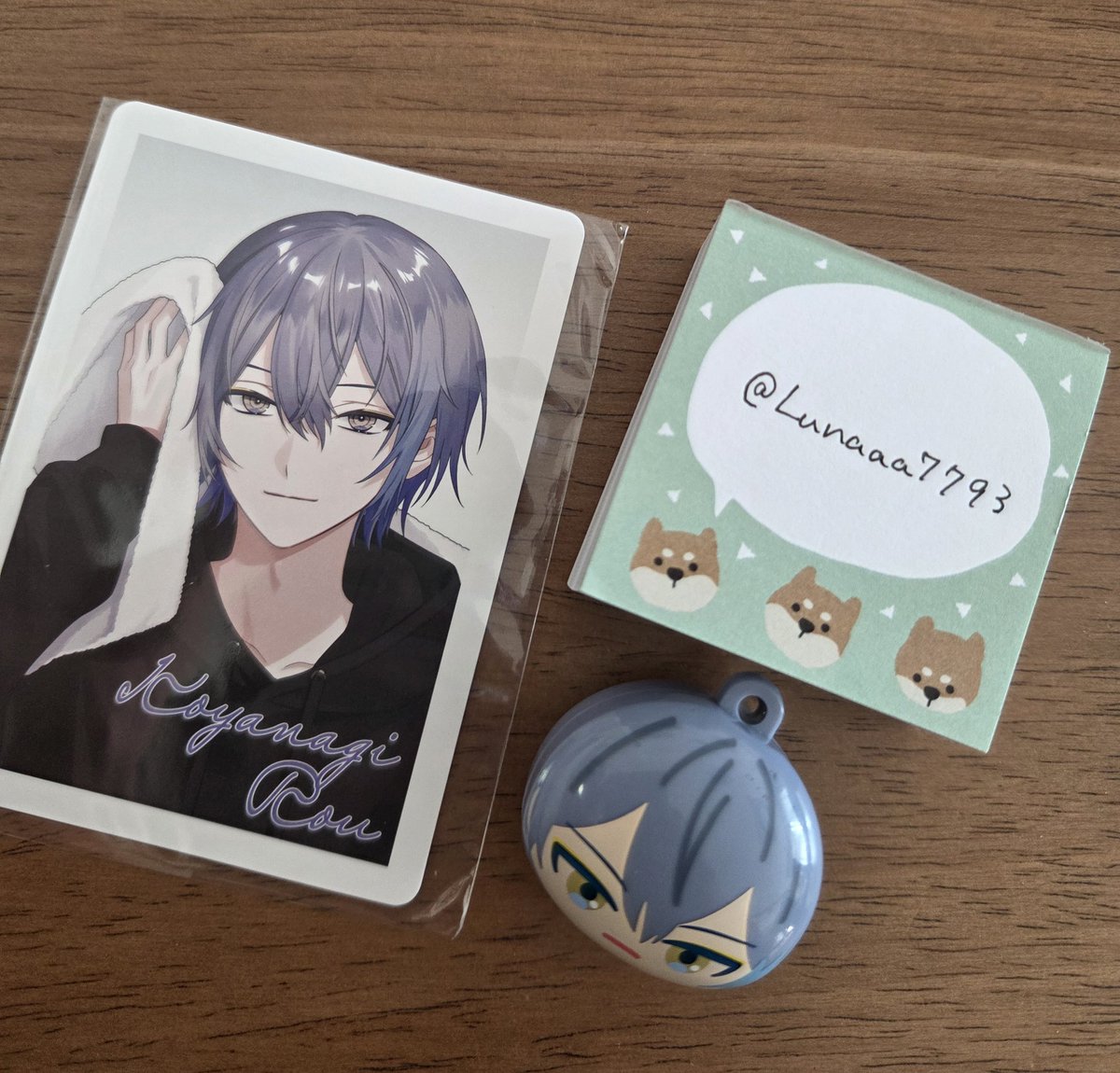 @Luna໒꒱*ﾟ tweet media