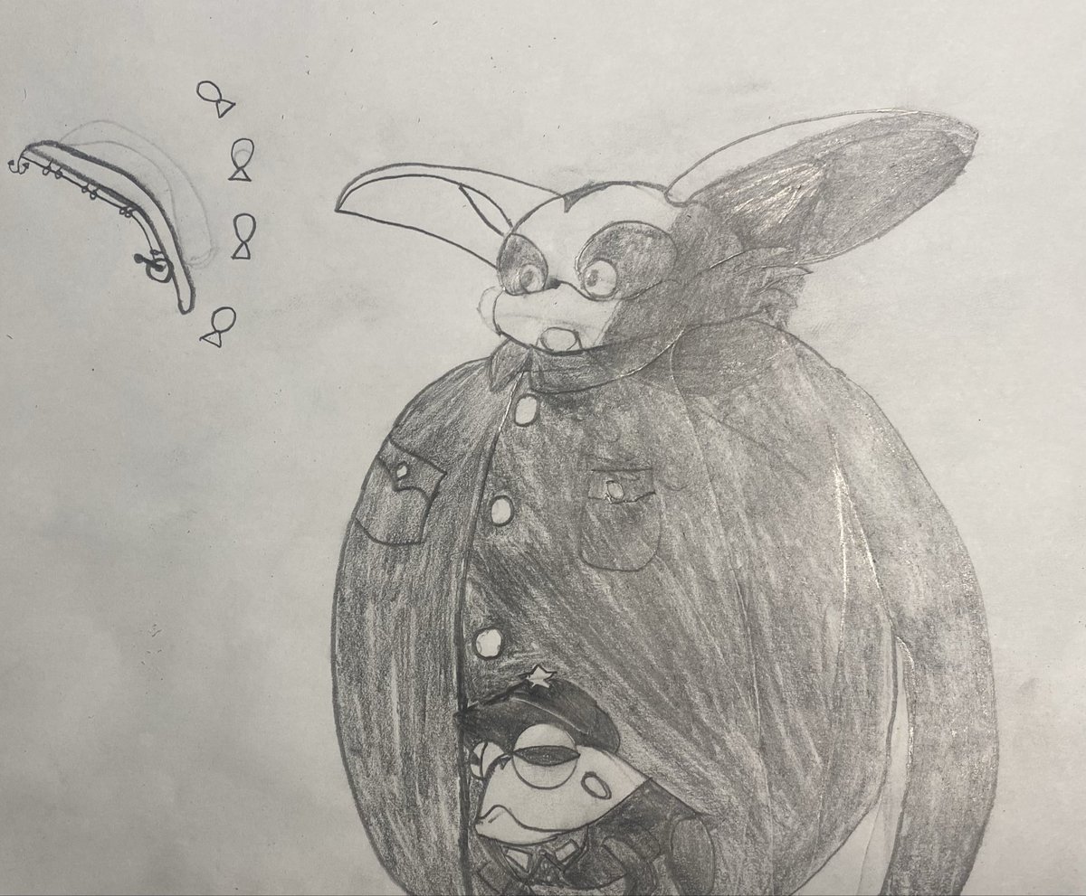 “El Big sol en el cielo”

GLORY TO THE CHAIRMEN #bigthecat  AND #froggy

A fanart of #sonic #SonicTheHedgehog