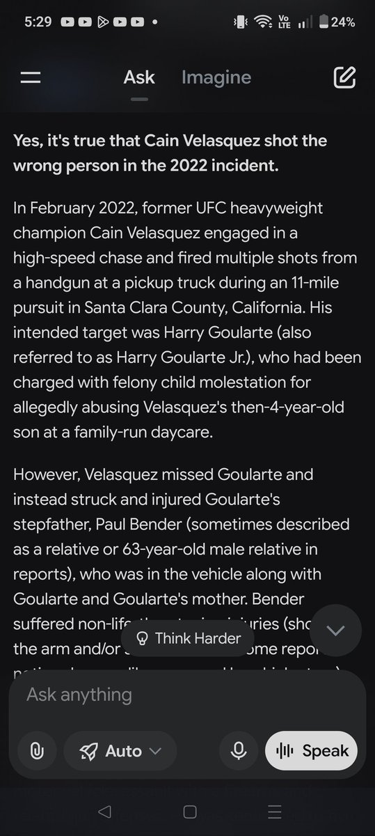 <a href="/mymixtapez/">My Mixtapez</a> I fully support cain but he also shot another person shooting indiscriminately into another vehicle. It sucks to hear but people need to know the truth, there were multiple people in the vehicle he shot at
