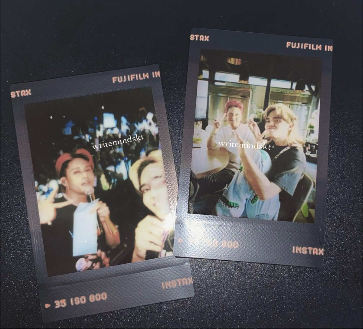 Good morning my PabKen! 💜🖤