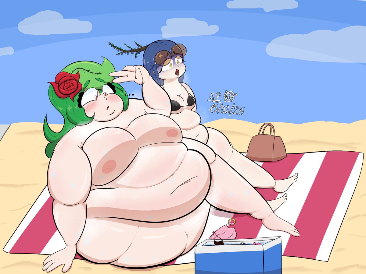 Wooops... too much photosynthesis?