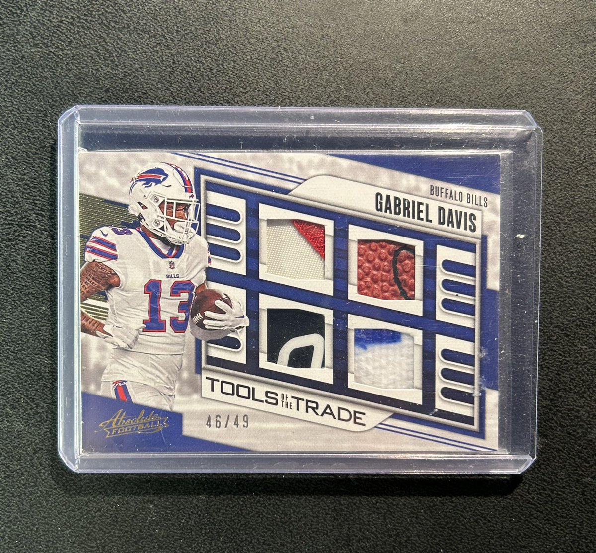 Stack #12

Gabe Davis Quad Patch 

$5