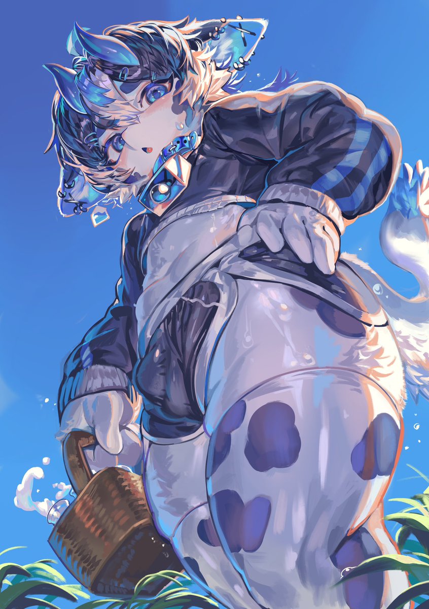 DEMA드마 🔜 4월 FurstClass tweet media