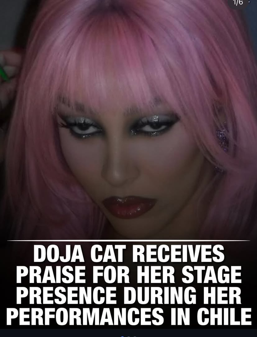 that’s why they’re mad 😘